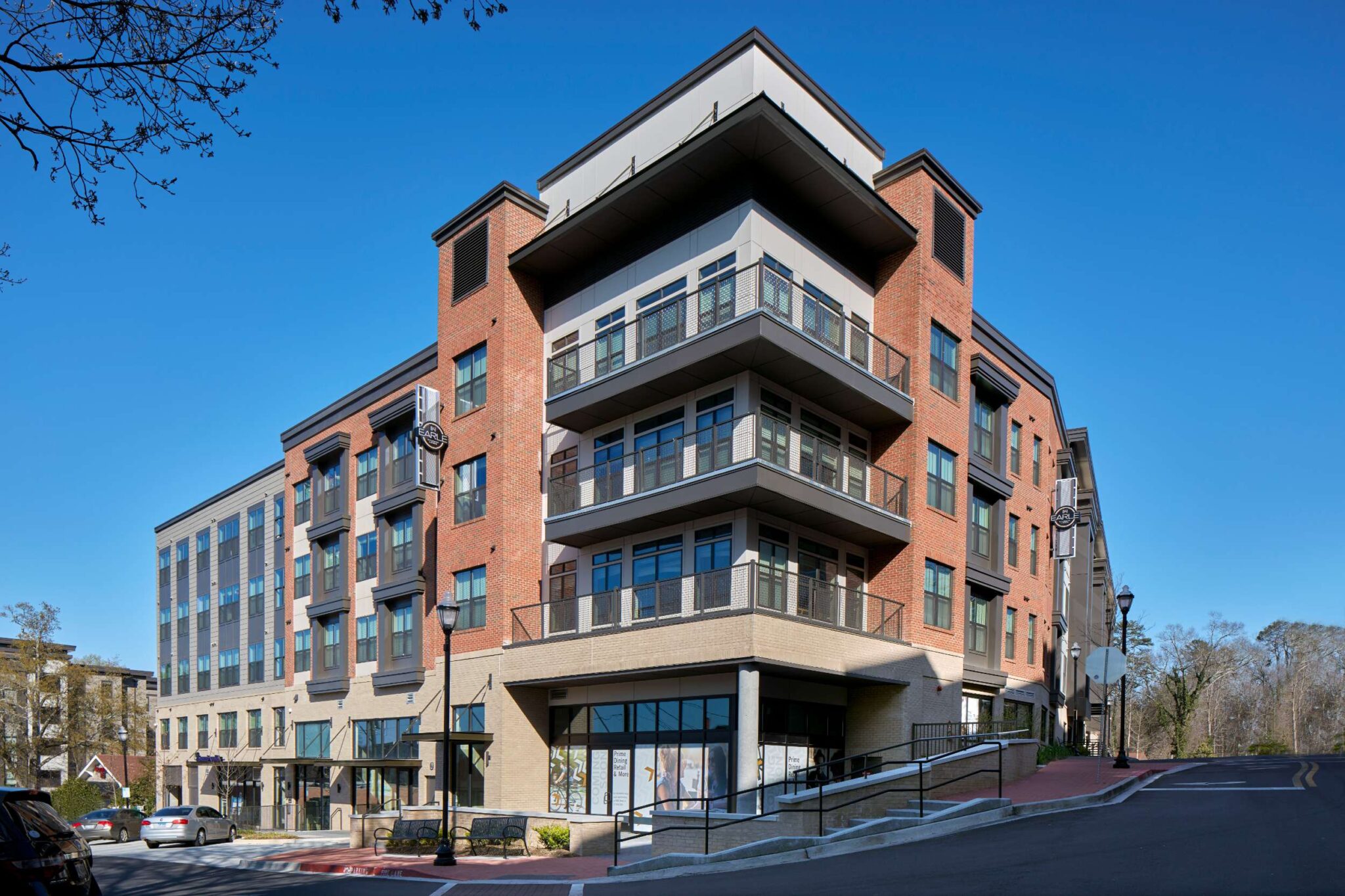 Downtown Clemson Housing & Location Guide | 114 Earle